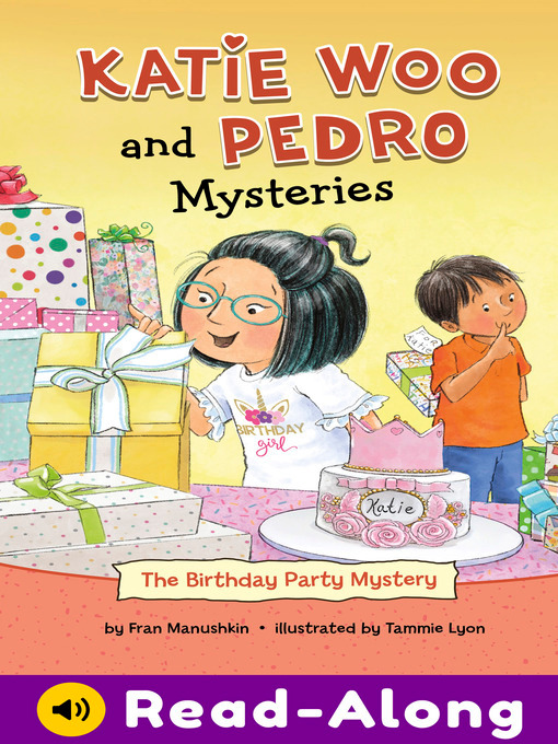 Title details for The Birthday Party Mystery by Fran Manushkin - Available